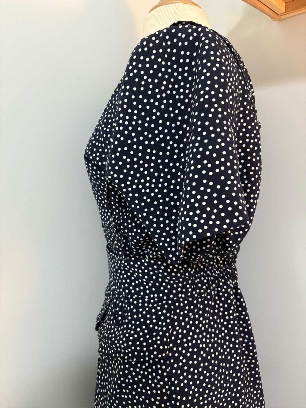 Upcycled ‘90s Two-Piece Skirt Set - Picture 6 of 14